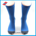 2015 Azul marino Funcional Coolmax Benevolent Men Sport Calcetines de compresión